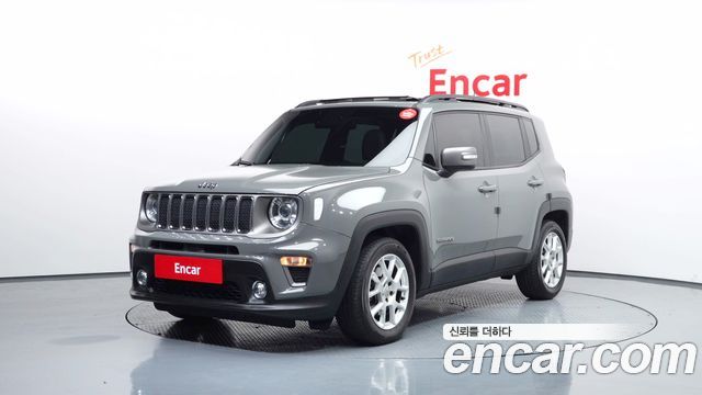 Jeep Renegade 2.4 Limited