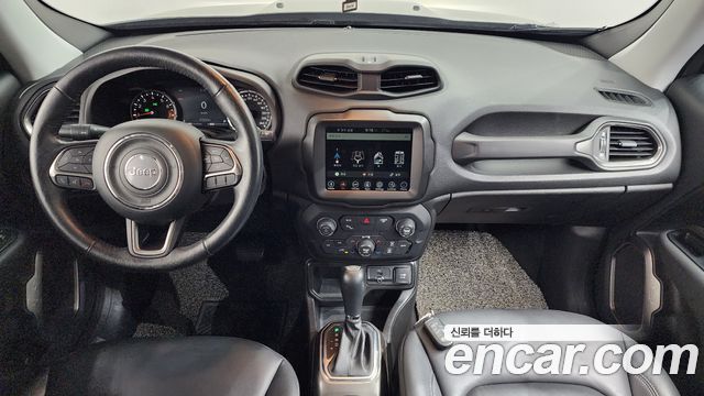 Jeep Renegade 2.4 Limited 2019 — фото 7