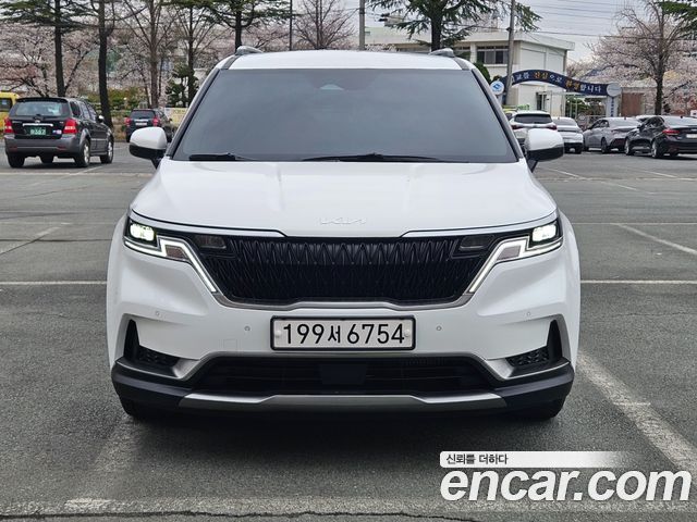 Kia Carnival (IV) Diesel 9-Seater Prestige 2022 — фото 1