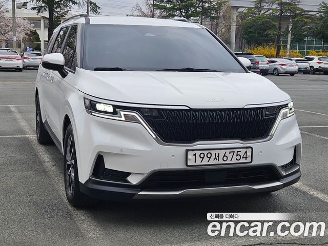 Kia Carnival (IV) Diesel 9-Seater Prestige 2022 — фото 2