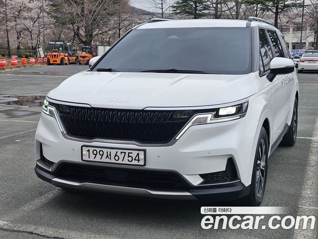 Kia Carnival (IV) Diesel 9-Seater Prestige 2022 — фото 3