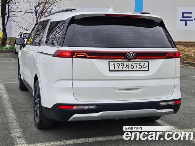 Kia Carnival (IV) Diesel 9-Seater Prestige 2022 — фото 5