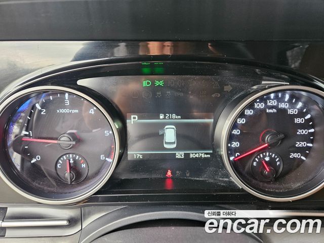 Kia Carnival (IV) Diesel 9-Seater Prestige 2022 — фото 8