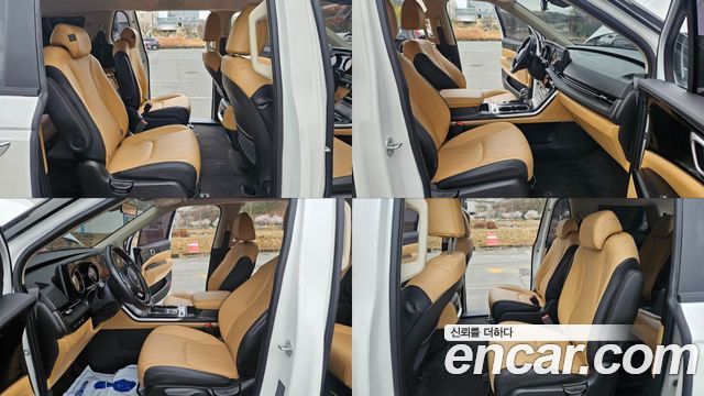 Kia Carnival (IV) Diesel 9-Seater Prestige 2022 — фото 10