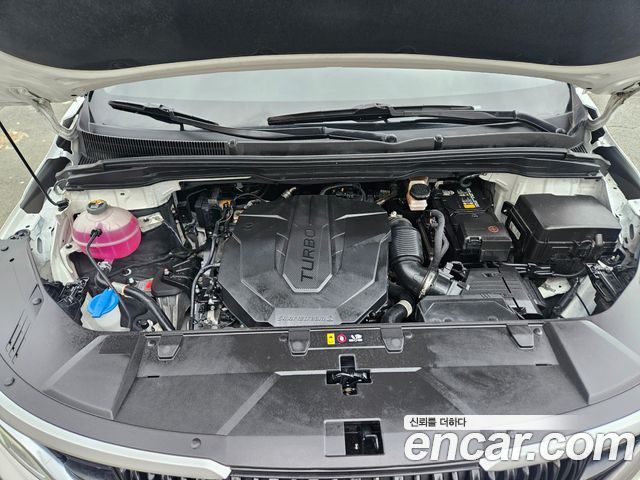 Kia Carnival (IV) Diesel 9-Seater Prestige 2022 — фото 15