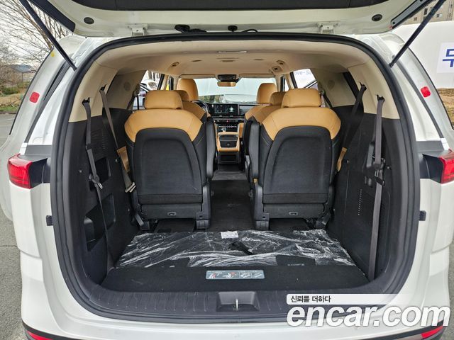 Kia Carnival (IV) Diesel 9-Seater Prestige 2022 — фото 16
