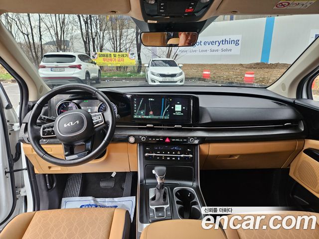 Kia Carnival (IV) Diesel 9-Seater Prestige 2022 — фото 19