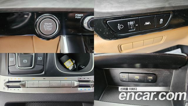 Kia Carnival (IV) Diesel 9-Seater Prestige 2022 — фото 20