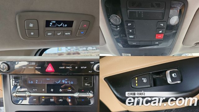 Kia Carnival (IV) Diesel 9-Seater Prestige 2022 — фото 21