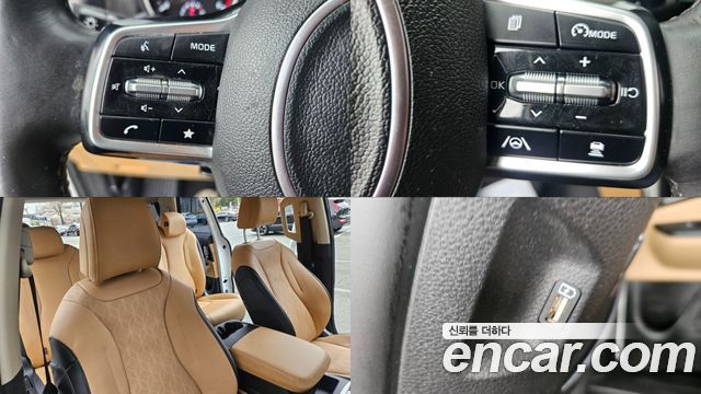 Kia Carnival (IV) Diesel 9-Seater Prestige 2022 — фото 22