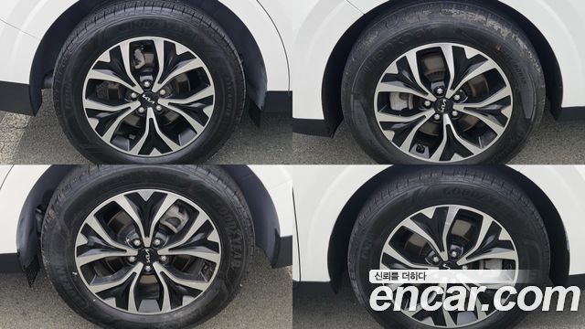 Kia Carnival (IV) Diesel 9-Seater Prestige 2022 — фото 24