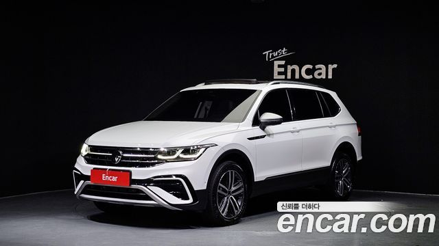 Volkswagen Tiguan Allspace 2.0 TSI Prestige