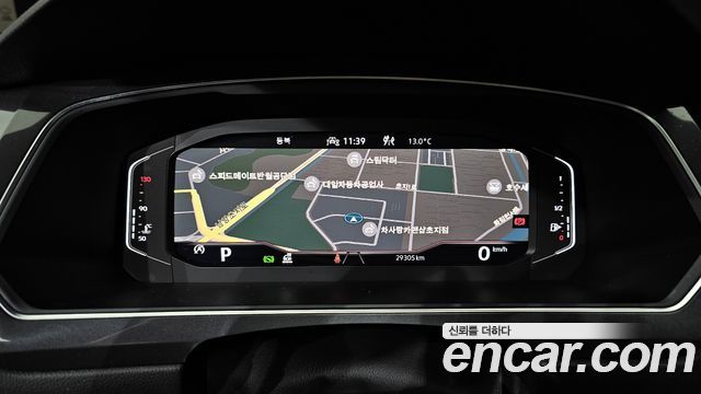 Volkswagen Tiguan Allspace 2.0 TSI Prestige 2023 — фото 8