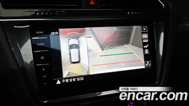 Volkswagen Tiguan Allspace 2.0 TSI Prestige 2023 — фото 16
