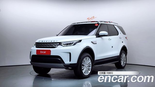 Land Rover Discovery 5 3.0 TD6 HSE Luxury