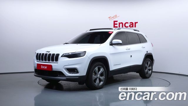 Jeep Cherokee (KL) 2.4 Limited AWD