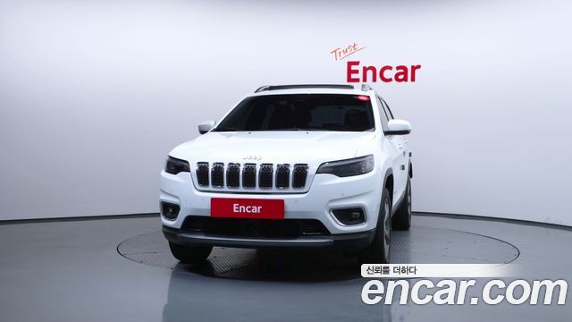 Jeep Cherokee (KL) 2.4 Limited AWD 2021 — фото 3