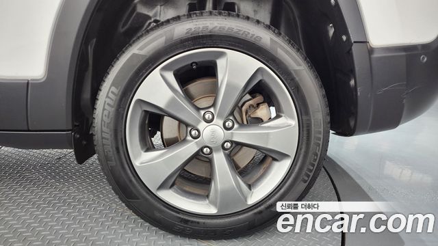 Jeep Cherokee (KL) 2.4 Limited AWD 2021 — фото 5