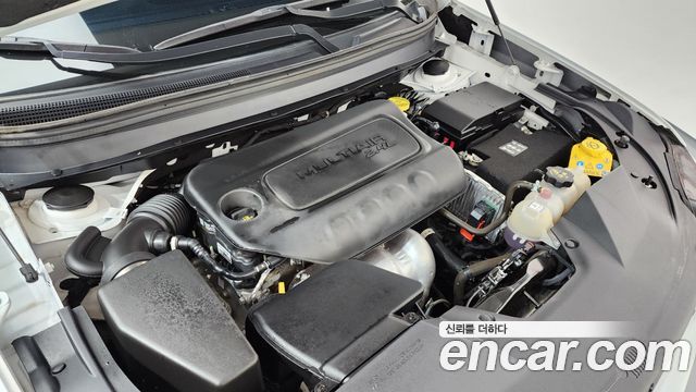 Jeep Cherokee (KL) 2.4 Limited AWD 2021 — фото 6