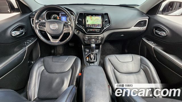 Jeep Cherokee (KL) 2.4 Limited AWD 2021 — фото 7