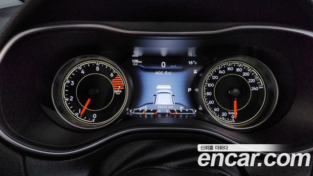 Jeep Cherokee (KL) 2.4 Limited AWD 2021 — фото 8