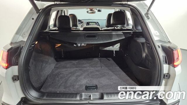 Jeep Cherokee (KL) 2.4 Limited AWD 2021 — фото 20