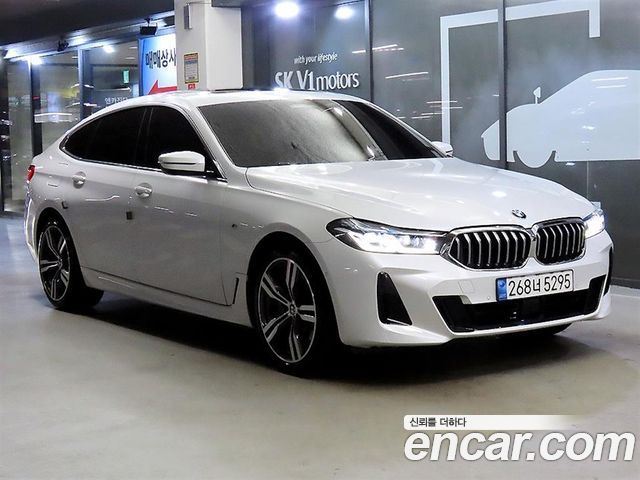 BMW 6 Series GT (G32) 630i xDrive M Sport