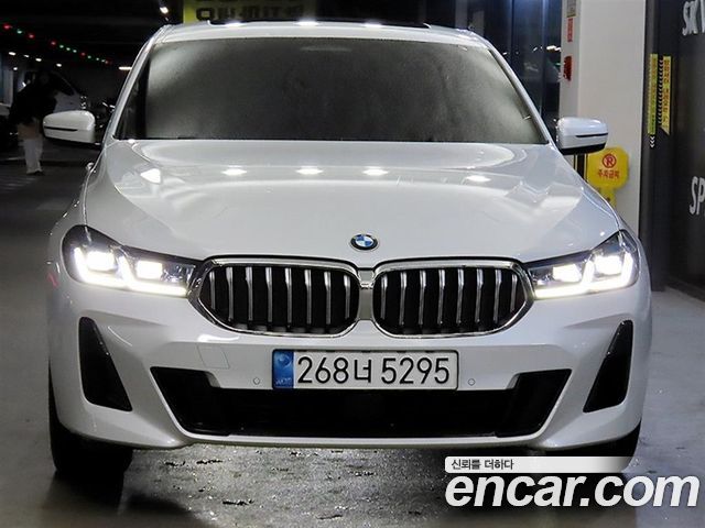 BMW 6 Series GT (G32) 630i xDrive M Sport 2022 — фото 2