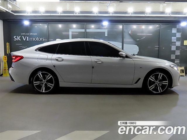 BMW 6 Series GT (G32) 630i xDrive M Sport 2022 — фото 3