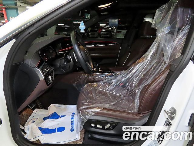 BMW 6 Series GT (G32) 630i xDrive M Sport 2022 — фото 6