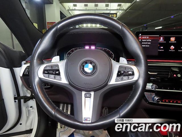 BMW 6 Series GT (G32) 630i xDrive M Sport 2022 — фото 8