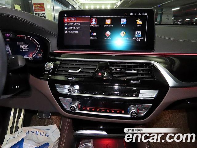 BMW 6 Series GT (G32) 630i xDrive M Sport 2022 — фото 15