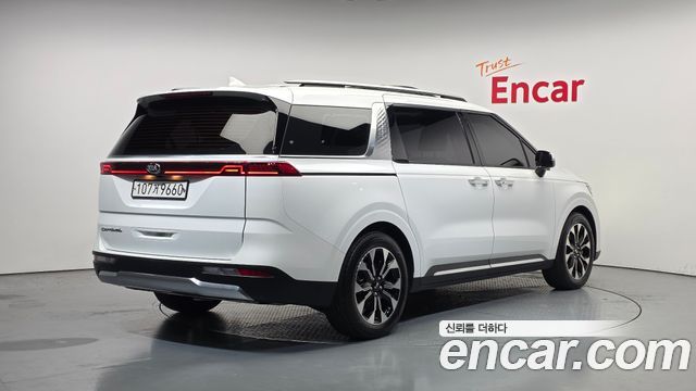 Kia Carnival (IV) Diesel 9-Seater Noblesse 2021 — фото 2