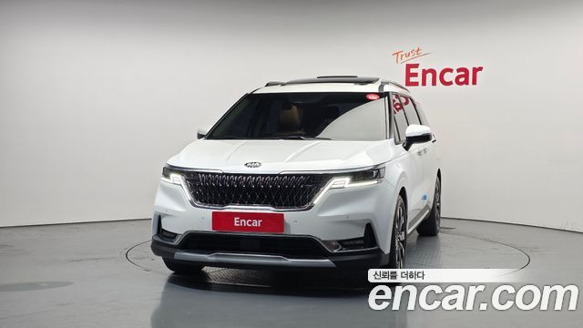 Kia Carnival (IV) Diesel 9-Seater Noblesse 2021 — фото 3