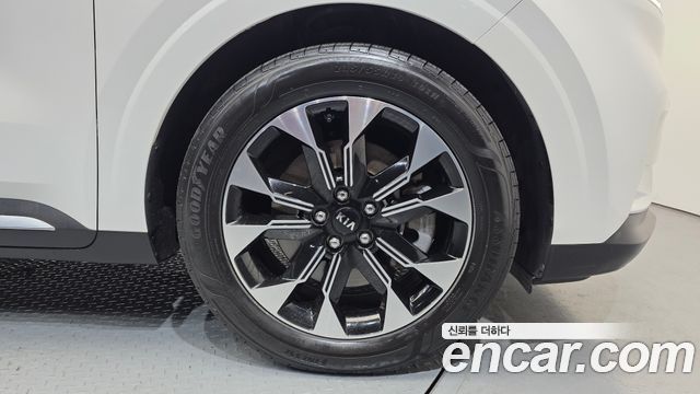 Kia Carnival (IV) Diesel 9-Seater Noblesse 2021 — фото 5
