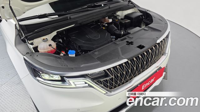 Kia Carnival (IV) Diesel 9-Seater Noblesse 2021 — фото 6