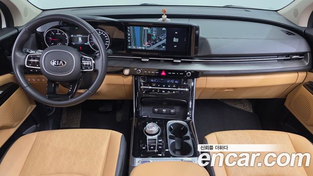 Kia Carnival (IV) Diesel 9-Seater Noblesse 2021 — фото 7