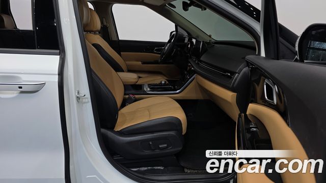 Kia Carnival (IV) Diesel 9-Seater Noblesse 2021 — фото 11