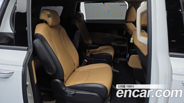 Kia Carnival (IV) Diesel 9-Seater Noblesse 2021 — фото 12