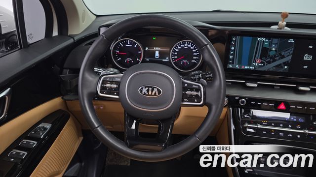 Kia Carnival (IV) Diesel 9-Seater Noblesse 2021 — фото 13