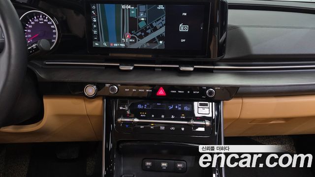 Kia Carnival (IV) Diesel 9-Seater Noblesse 2021 — фото 15