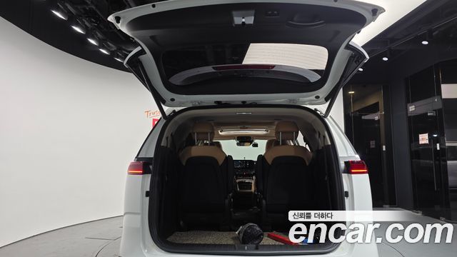 Kia Carnival (IV) Diesel 9-Seater Noblesse 2021 — фото 20