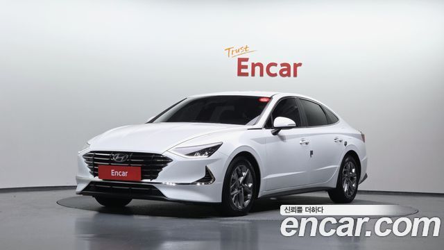 Hyundai Sonata (DN8) 2.0 Premium