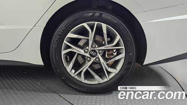 Hyundai Sonata (DN8) 2.0 Premium 2021 — фото 5