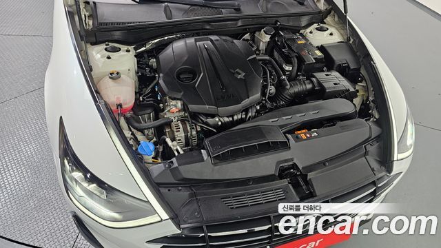 Hyundai Sonata (DN8) 2.0 Premium 2021 — фото 6