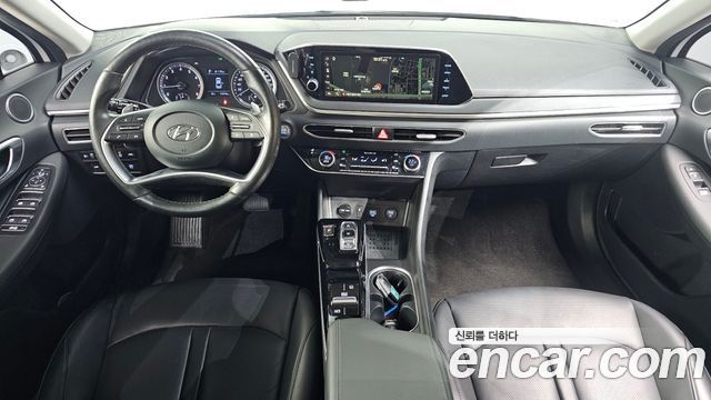 Hyundai Sonata (DN8) 2.0 Premium 2021 — фото 7