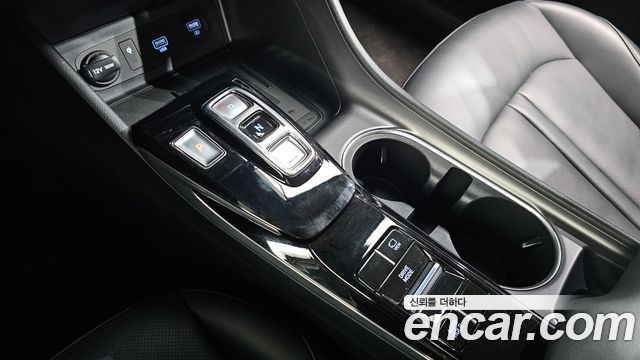 Hyundai Sonata (DN8) 2.0 Premium 2021 — фото 9