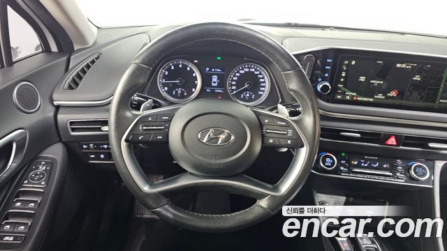 Hyundai Sonata (DN8) 2.0 Premium 2021 — фото 13