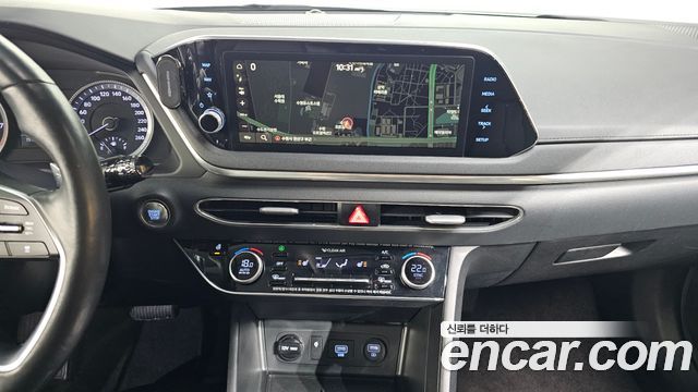 Hyundai Sonata (DN8) 2.0 Premium 2021 — фото 15