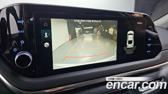 Hyundai Sonata (DN8) 2.0 Premium 2021 — фото 16